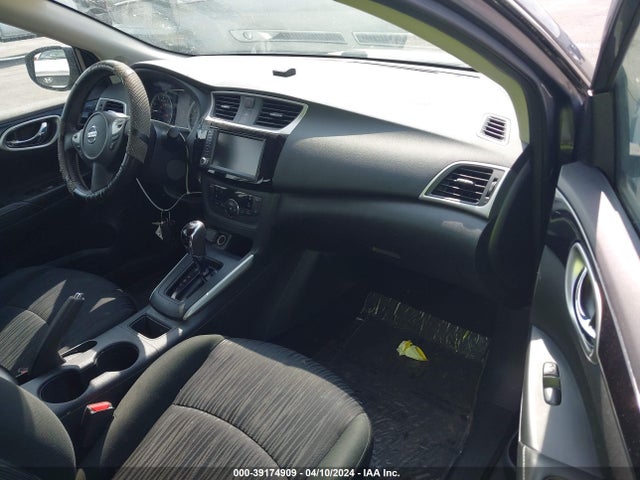 Nissan SENTRA SV 2019 3N1AB7AP3KY430491 Image 5