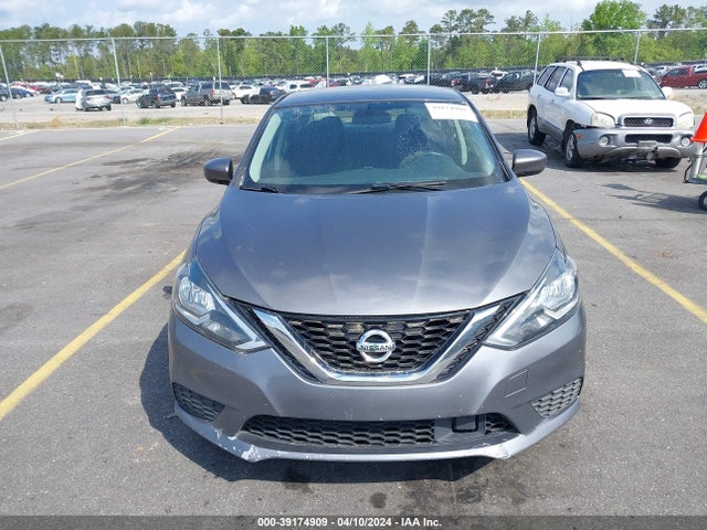 Nissan SENTRA SV 2019 3N1AB7AP3KY430491 Image 6