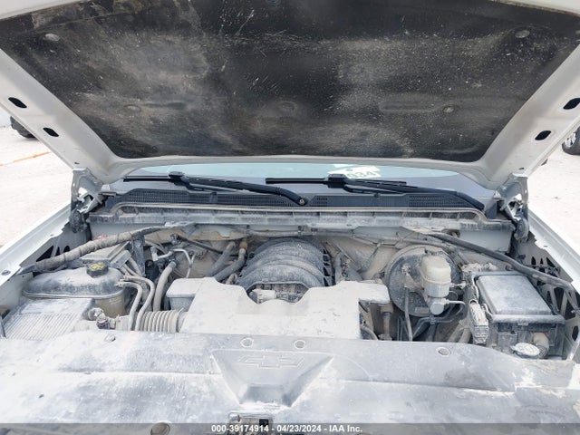 Chevrolet Silverado 1500 Wt 2017 3GCUKNEC2HG229962 Image 10