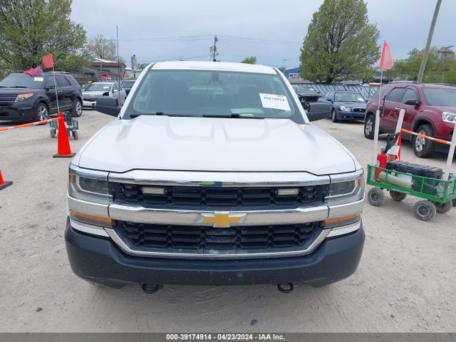 Chevrolet Silverado 1500 Wt 2017 3GCUKNEC2HG229962 Image 12