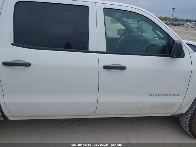 Chevrolet Silverado 1500 Wt 2017 3GCUKNEC2HG229962 Image 13