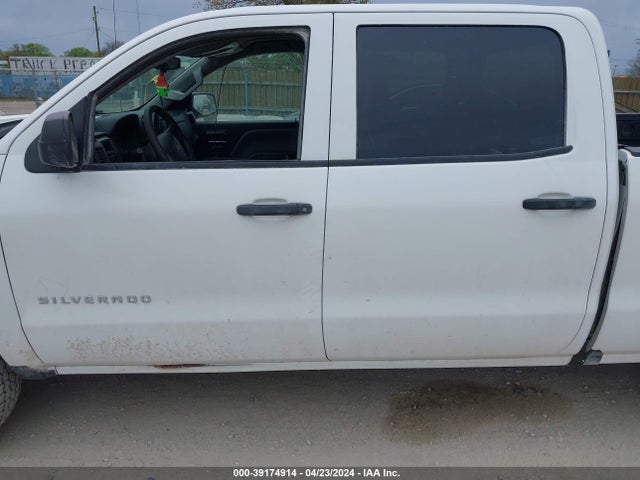 Chevrolet Silverado 1500 Wt 2017 3GCUKNEC2HG229962 Image 14