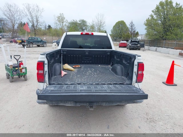 Chevrolet Silverado 1500 Wt 2017 3GCUKNEC2HG229962 Image 16