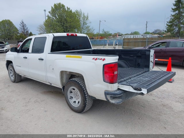 Chevrolet Silverado 1500 Wt 2017 3GCUKNEC2HG229962 Image 3