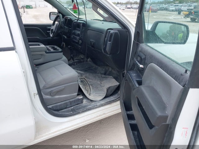 Chevrolet Silverado 1500 Wt 2017 3GCUKNEC2HG229962 Image 5