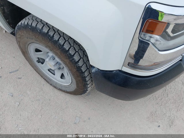 Chevrolet Silverado 1500 Wt 2017 3GCUKNEC2HG229962 Image 6
