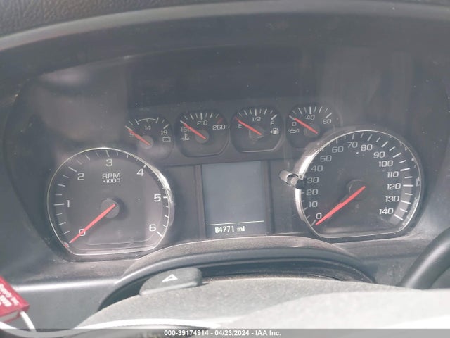 Chevrolet Silverado 1500 Wt 2017 3GCUKNEC2HG229962 Image 7