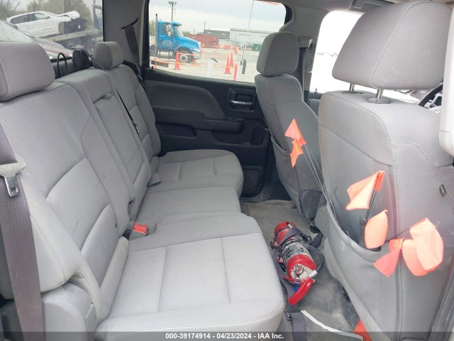 Chevrolet Silverado 1500 Wt 2017 3GCUKNEC2HG229962 Image 8