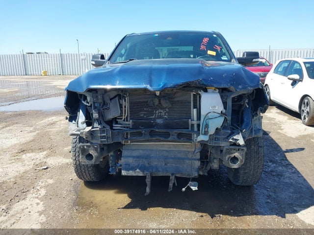 RAM 1500 Big Horn  4x4 5'7 Box 2021 1C6RRFFG2MN610504 Image 12