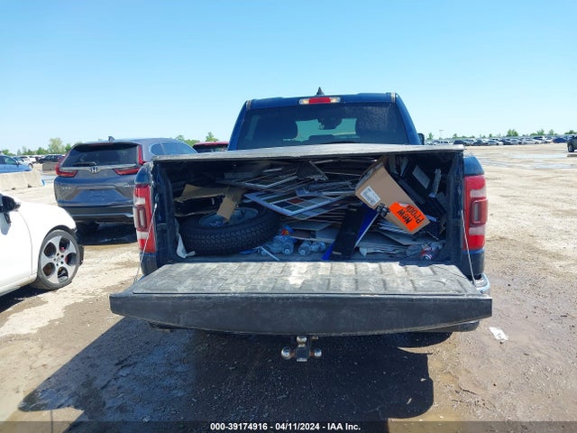 RAM 1500 Big Horn  4x4 5'7 Box 2021 1C6RRFFG2MN610504 Image 16
