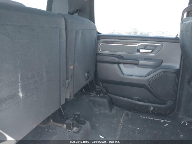 RAM 1500 Big Horn  4x4 5'7 Box 2021 1C6RRFFG2MN610504 Image 8