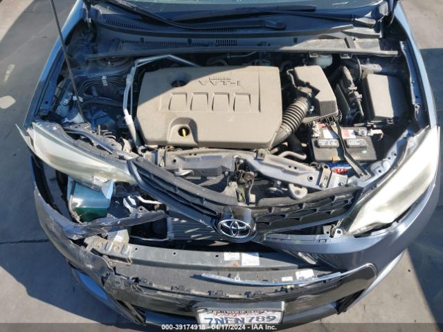 5YFBURHE8FP323325 Toyota Corolla S Plus