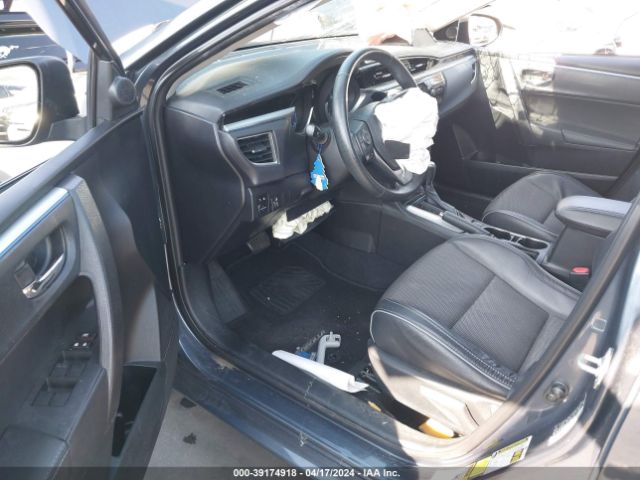 5YFBURHE8FP323325 Toyota Corolla S Plus