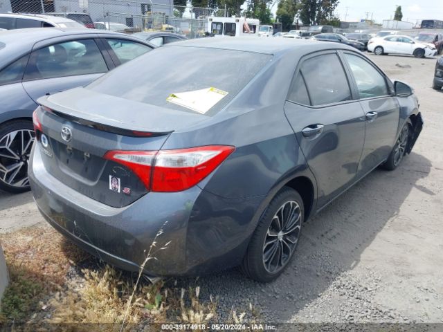 5YFBURHE8FP323325 Toyota Corolla S Plus