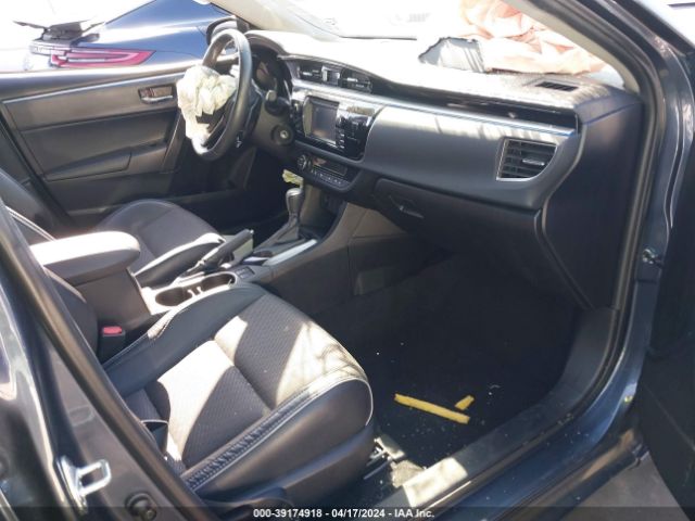 5YFBURHE8FP323325 Toyota Corolla S Plus