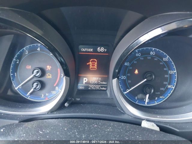 5YFBURHE8FP323325 Toyota Corolla S Plus