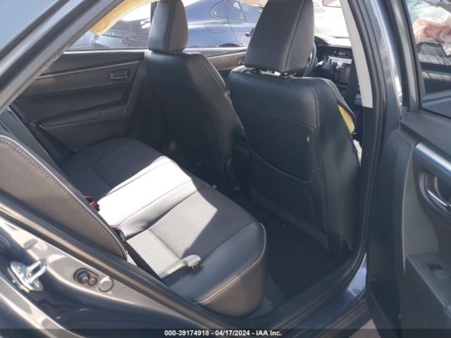 5YFBURHE8FP323325 Toyota Corolla S Plus