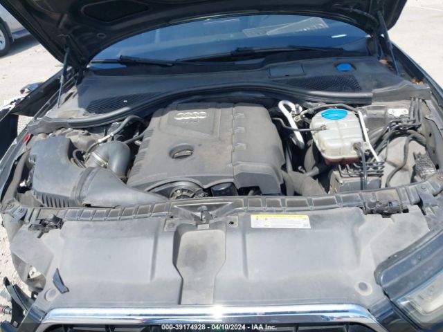 WAUDFBFC9EN150418 Audi A6 2.0t Premium