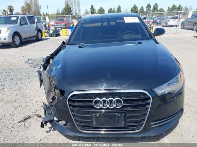 WAUDFBFC9EN150418 Audi A6 2.0t Premium