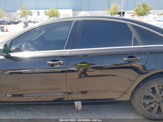 WAUDFBFC9EN150418 Audi A6 2.0t Premium