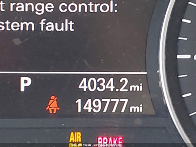 WAUDFBFC9EN150418 Audi A6 2.0t Premium