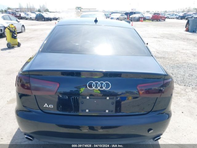 WAUDFBFC9EN150418 Audi A6 2.0t Premium