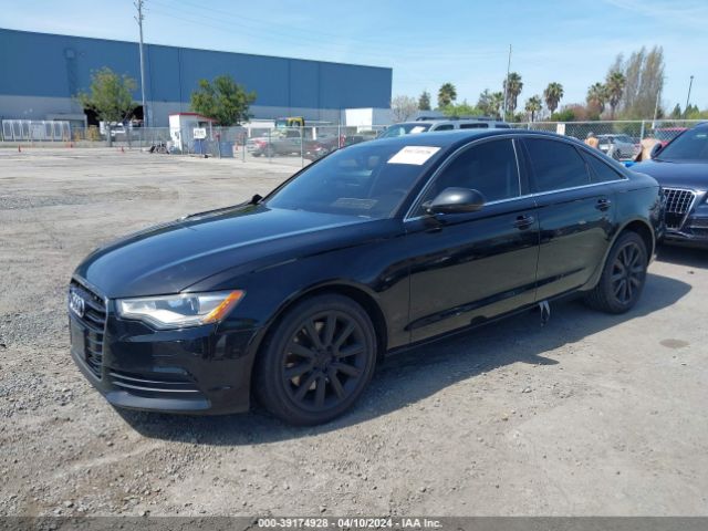 WAUDFBFC9EN150418 Audi A6 2.0t Premium