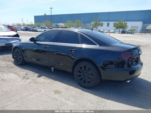 WAUDFBFC9EN150418 Audi A6 2.0t Premium