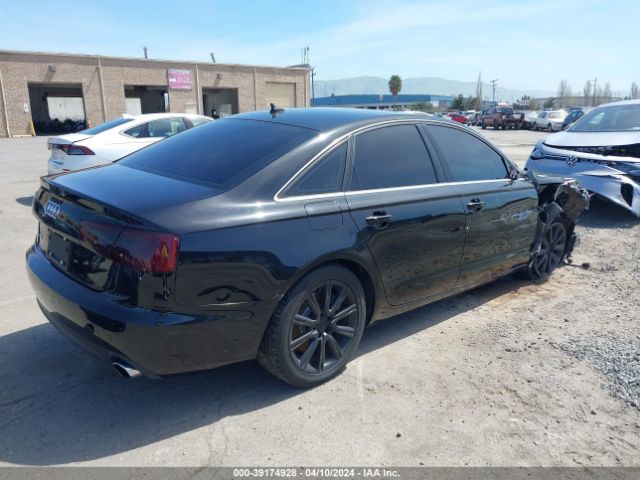 WAUDFBFC9EN150418 Audi A6 2.0t Premium