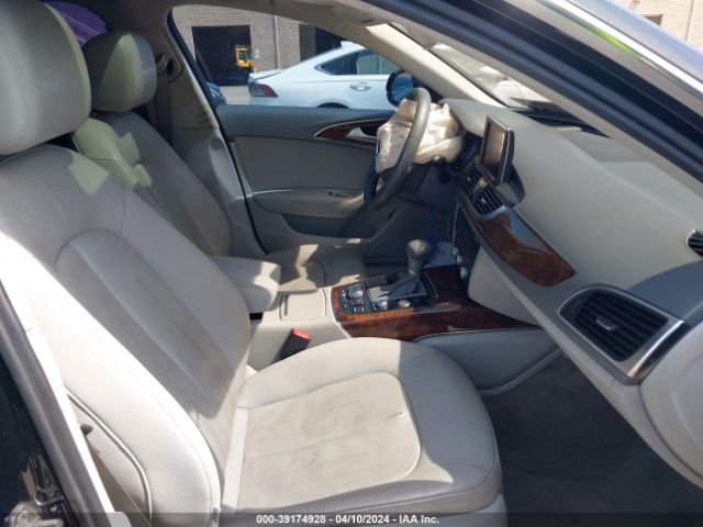 WAUDFBFC9EN150418 Audi A6 2.0t Premium