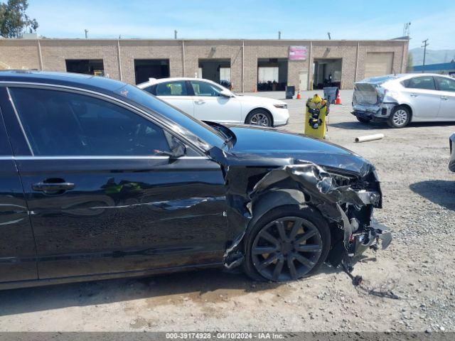WAUDFBFC9EN150418 Audi A6 2.0t Premium