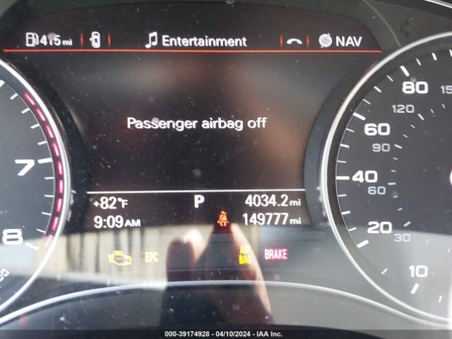WAUDFBFC9EN150418 Audi A6 2.0t Premium
