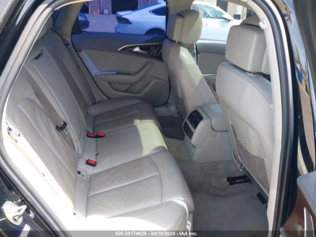 WAUDFBFC9EN150418 Audi A6 2.0t Premium