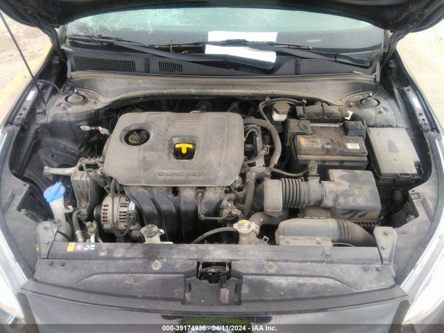 KIA FORTE S 2019 3KPF34AD9KE132775 Image 10