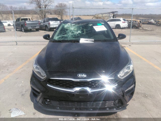 KIA FORTE S 2019 3KPF34AD9KE132775 Image 12