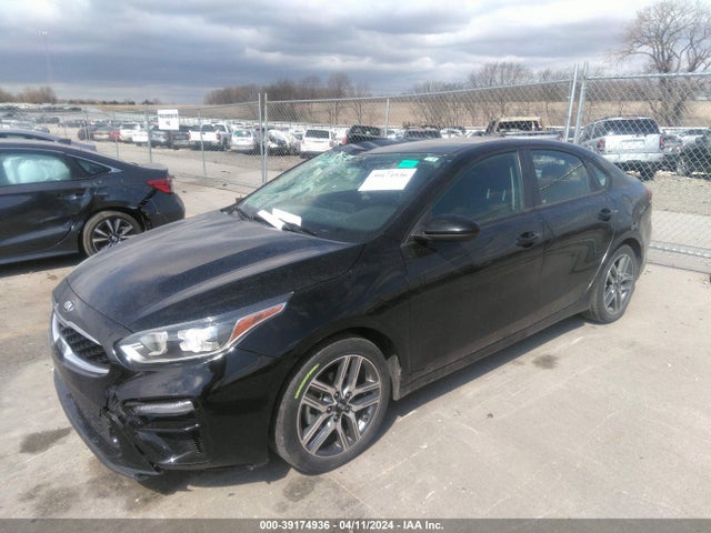 KIA FORTE S 2019 3KPF34AD9KE132775 Image 14