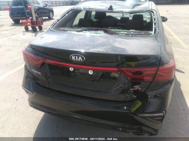 KIA FORTE S 2019 3KPF34AD9KE132775 Image 16