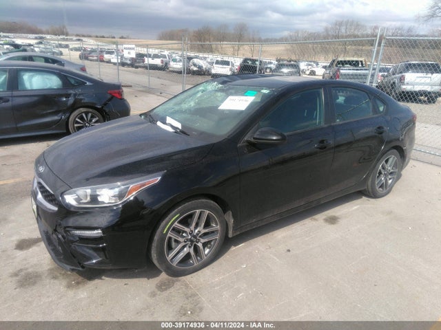 KIA FORTE S 2019 3KPF34AD9KE132775 Image 2