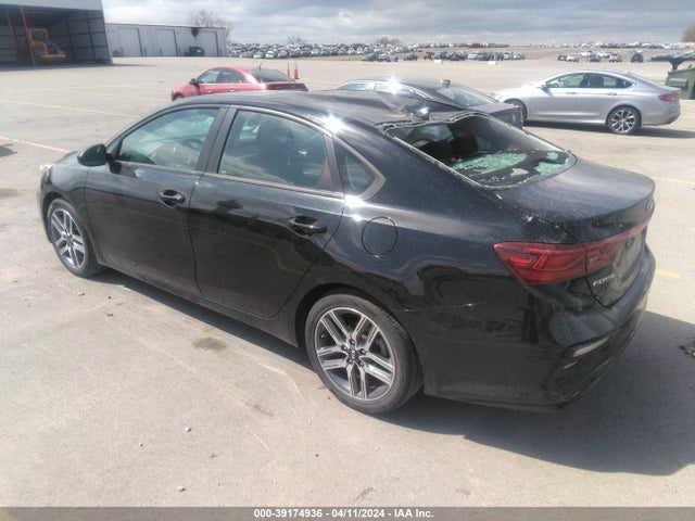 KIA FORTE S 2019 3KPF34AD9KE132775 Image 3