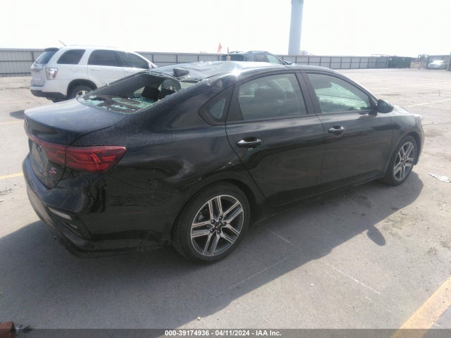 KIA FORTE S 2019 3KPF34AD9KE132775 Image 4