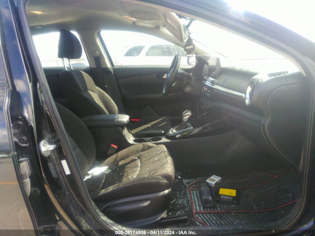 KIA FORTE S 2019 3KPF34AD9KE132775 Image 5