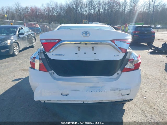 Toyota CAMRY LE 2016 4T1BF1FK2GU518602 Image 16