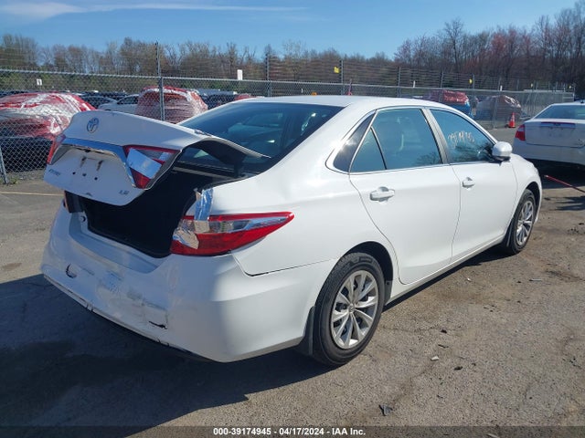 Toyota CAMRY LE 2016 4T1BF1FK2GU518602 Image 4