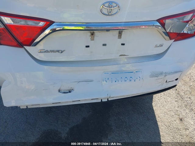 Toyota CAMRY LE 2016 4T1BF1FK2GU518602 Image 6