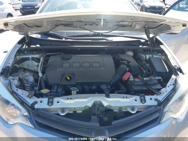 Toyota Corolla Le Plus 2016 2T1BURHE4GC485776 Image 10