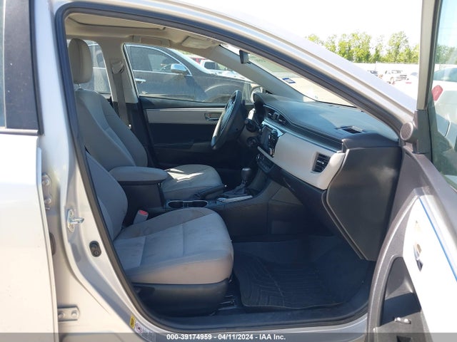 Toyota Corolla Le Plus 2016 2T1BURHE4GC485776 Image 5