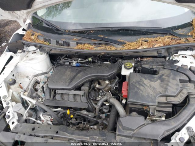 JN1BJ1CP7HW003333 Nissan Rogue Sport Sv