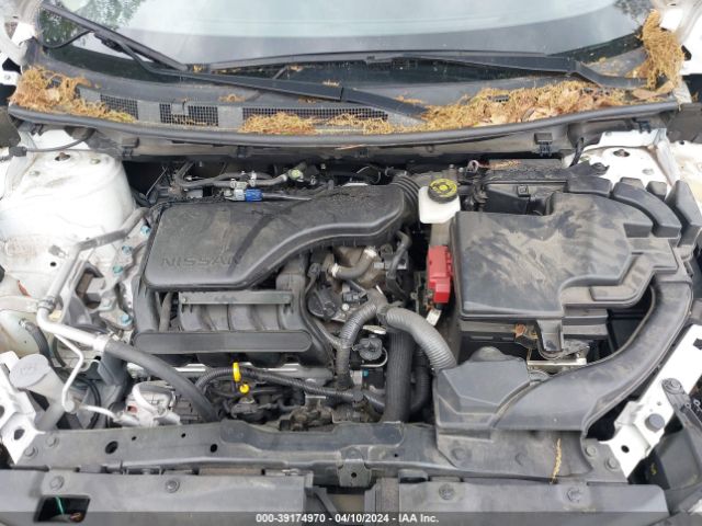 JN1BJ1CP7HW003333 Nissan Rogue Sport Sv