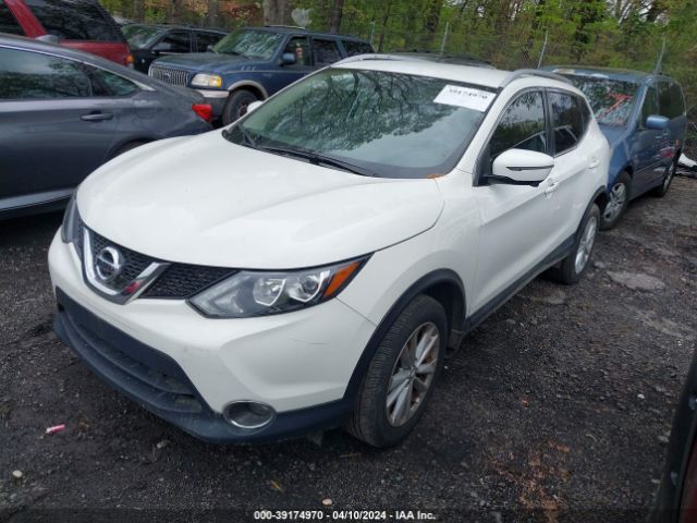 JN1BJ1CP7HW003333 Nissan Rogue Sport Sv