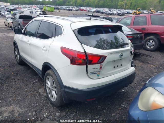 JN1BJ1CP7HW003333 Nissan Rogue Sport Sv